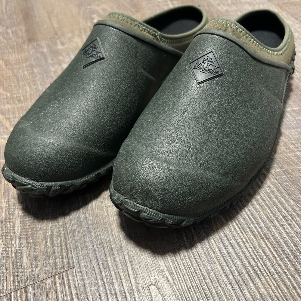 Muck Boots Muckster 2 clogs